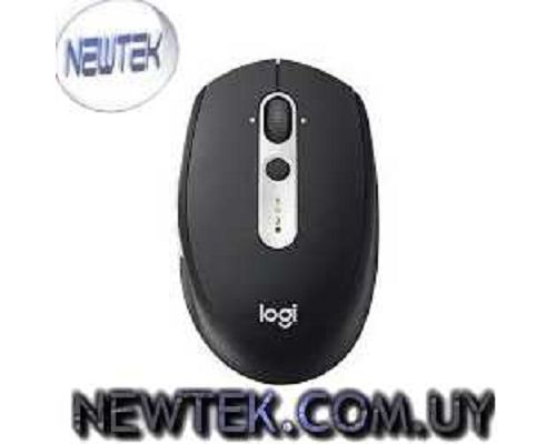Mouse Inalambrico Logitech M585 1000dpi Negro Unifying Bluetooth PilaAA